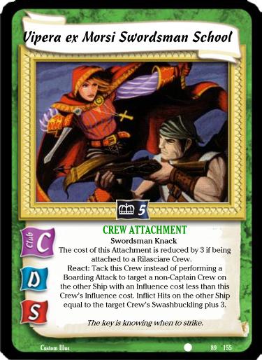 Vipera ex Morsi Swordsman School